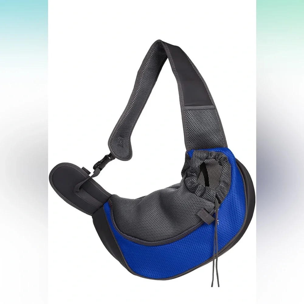 Dog/Cat Sling Size L- Up To 10 Pounds